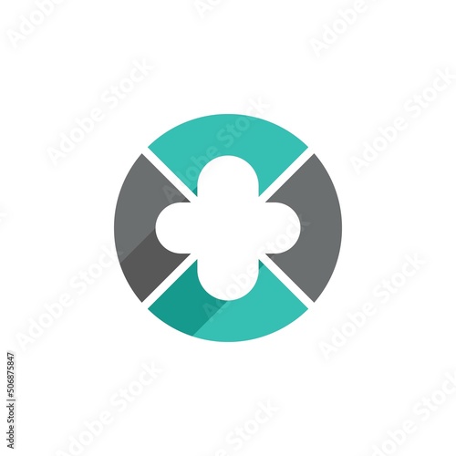 Health Medical Logo template vector