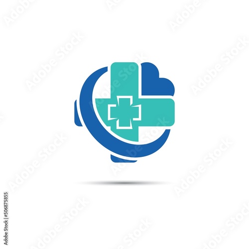 Health Medical Logo template vector