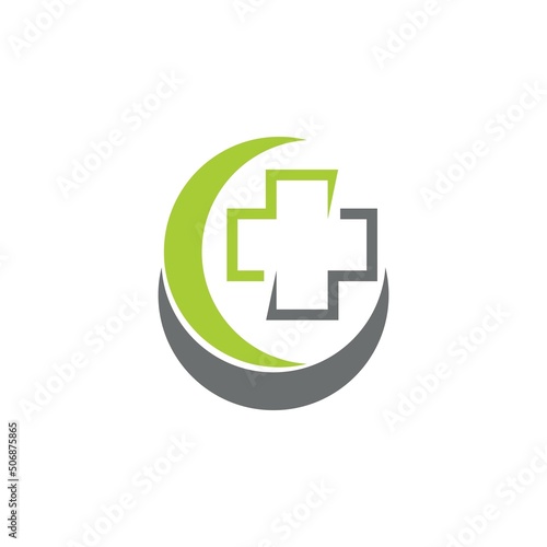 Health Medical Logo template vector
