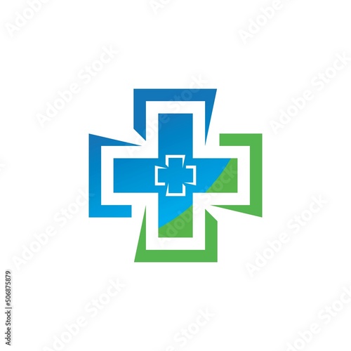 Health Medical Logo template vector