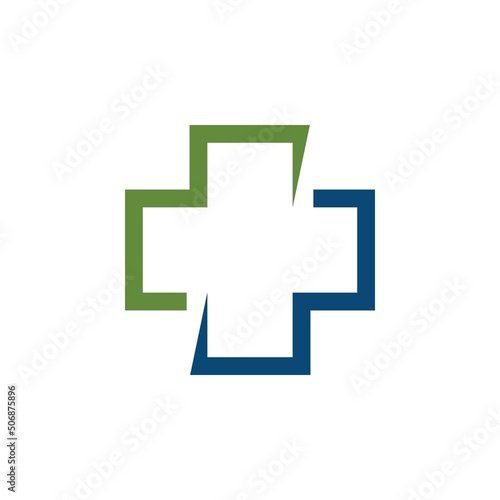 Health Medical Logo template vector