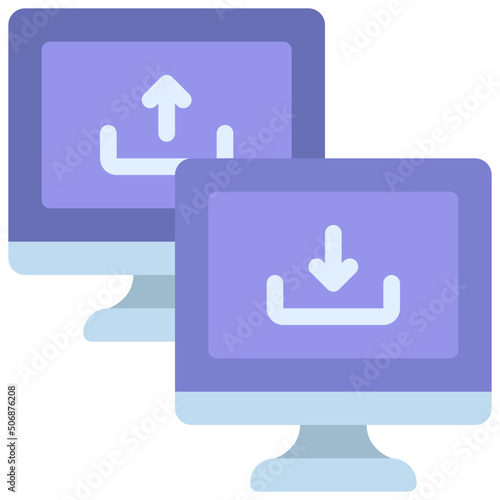 Screen Sharing Icon