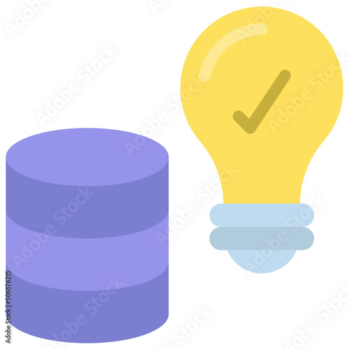 Data Solutions Icon