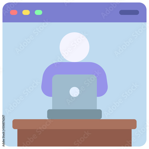 Freelancer Website Icon