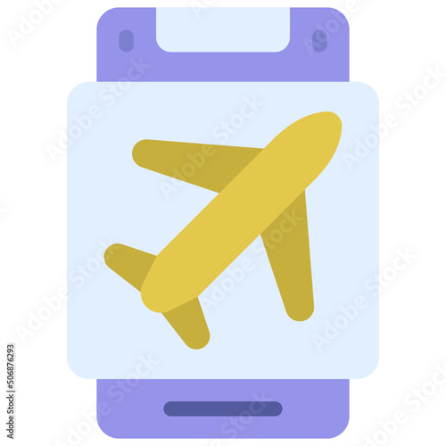 Travel App Icon