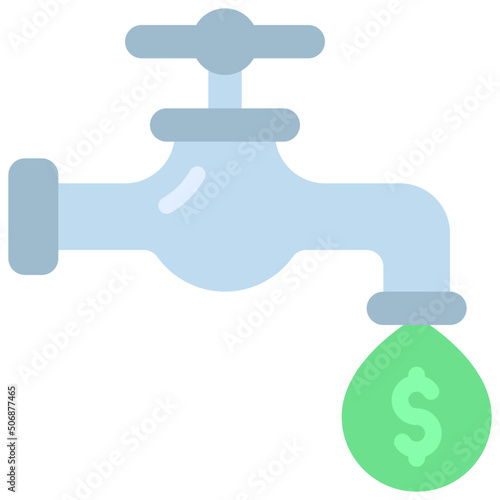 Money Tap Icon