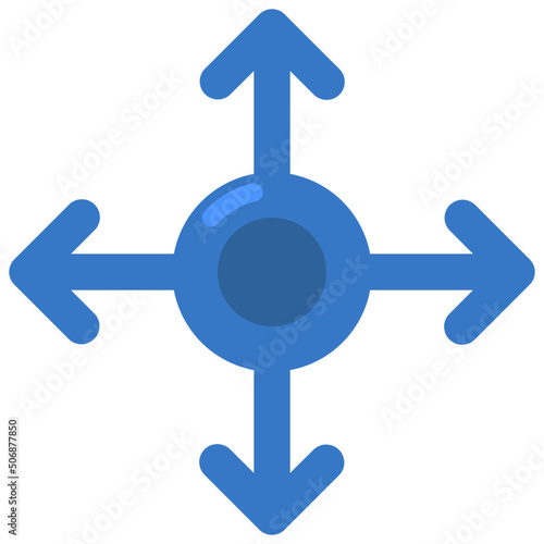 Move Icon