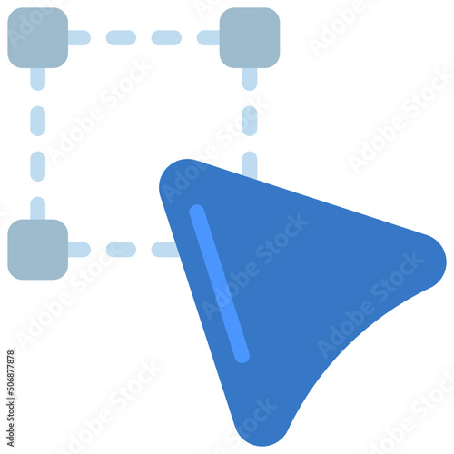 Selection Arrow Icon