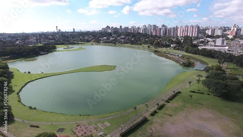 Parque Barigui Curitiba photo