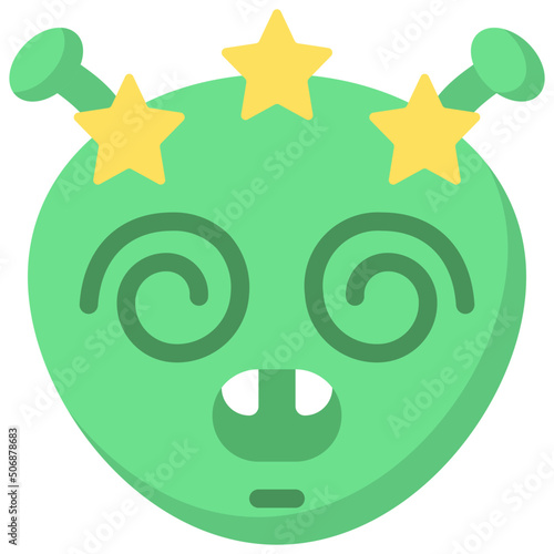Dizzy Icon