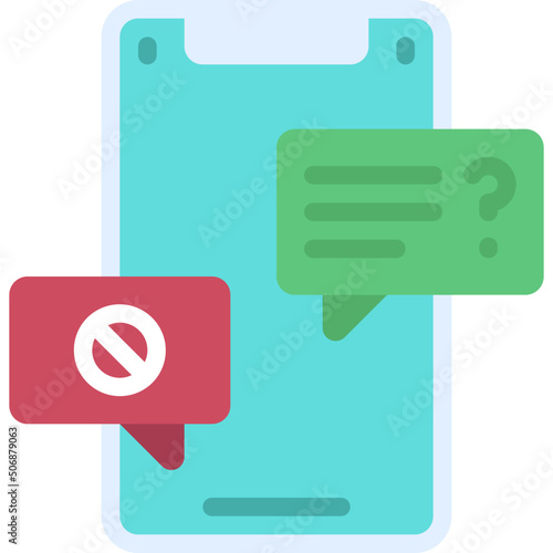 Request Job Messages Icon