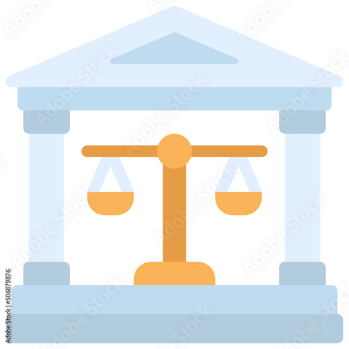Courthouse  Icon