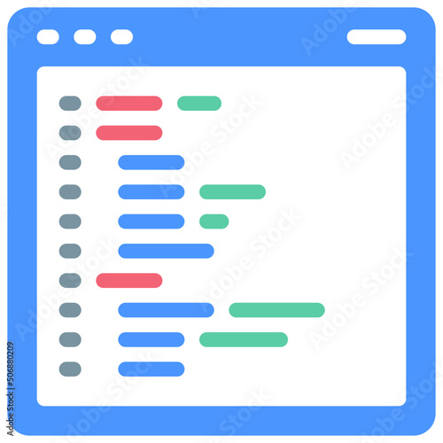 Programming Website Icon