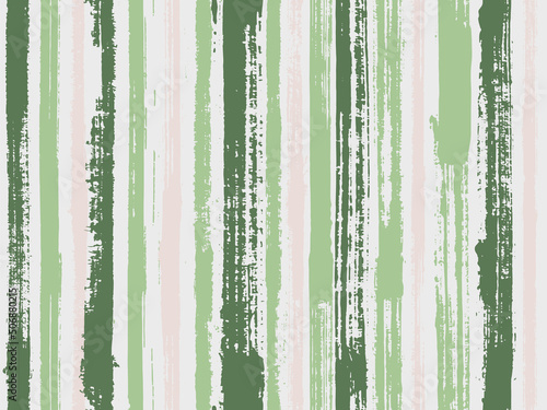 Parellel gouache vertical lines seamless backdrop.