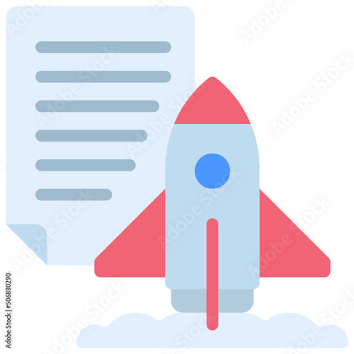 Launch Content Icon