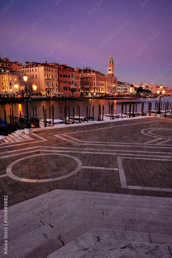 Venice peace
