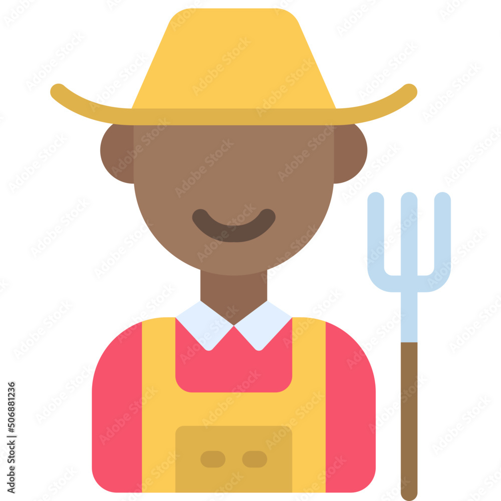 Farmer Icon