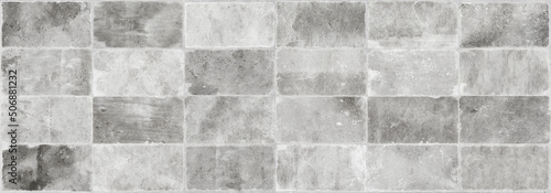 gray stone bricks wall background