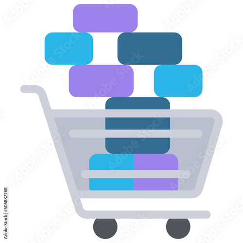 Bulk Buying Icon