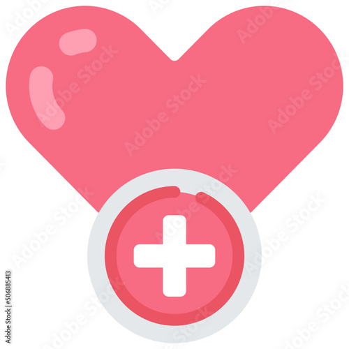 Medical Health Icon