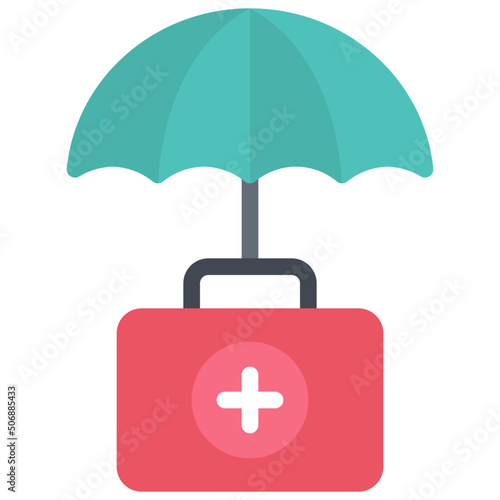 Health Insurance Icon