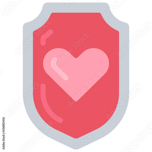 Health Protection Icon