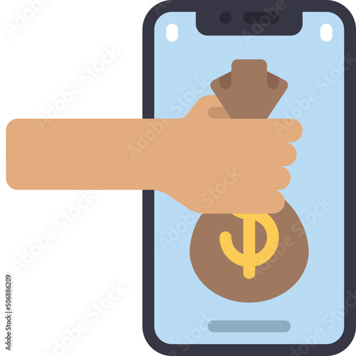 Mobile Investing Icon