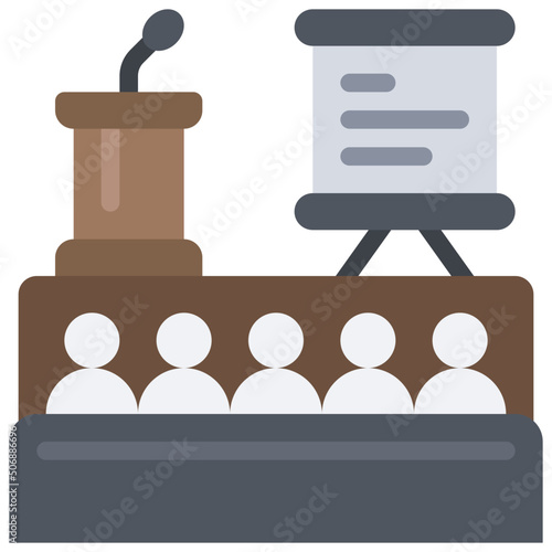 Conference Icon