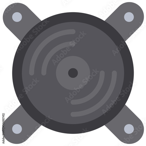 Speaker Icon