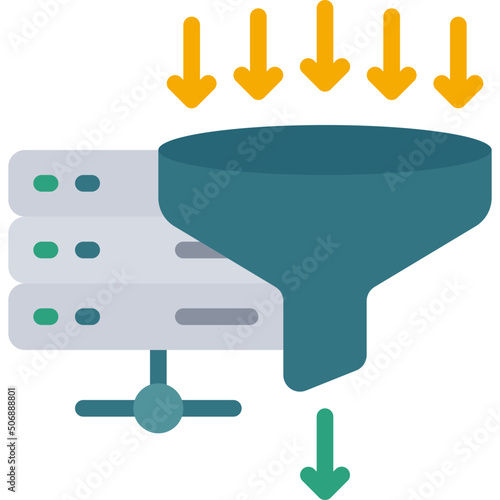 Rate Limiting Icon
