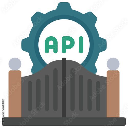 API Gateway Icon