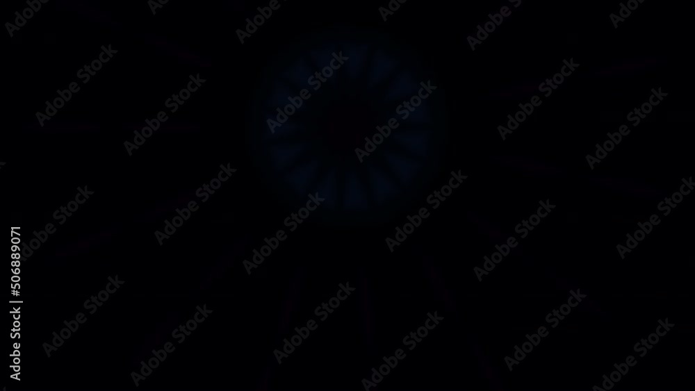 Abstract Backgrounds Motion Striped Glowing neon lines rotating spectrum, shapes spinning around, looped animation Abstract Backgrounds Motion Striped Glowing neon lines rotating spectrum, shapes spinning around, looped animation