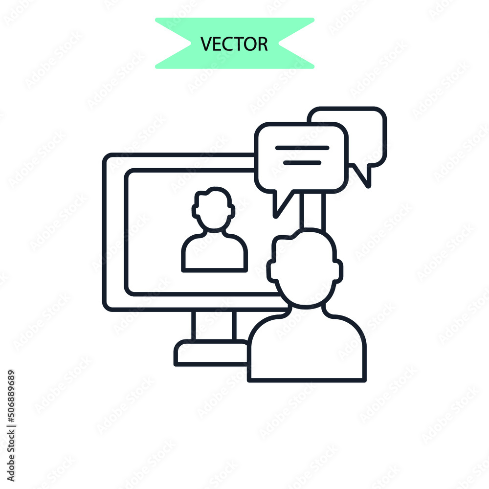 workshop icons symbol vector elements for infographic web workshop icons symbol vector elements for infographic web