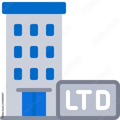 Limited Company Icon