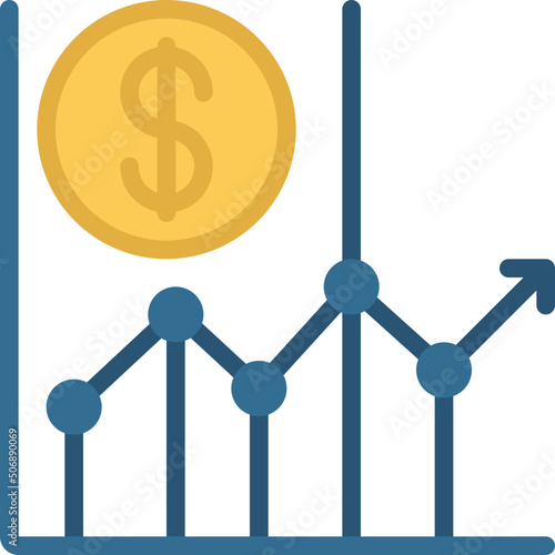 Stock Market Icon