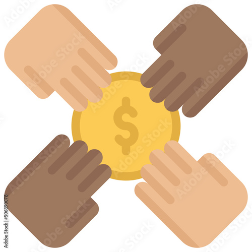 Mutual Fund Icon