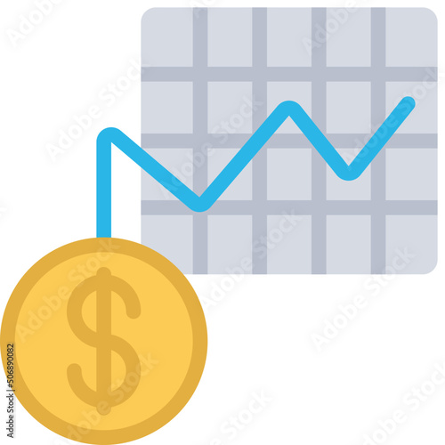 Index Fund Icon
