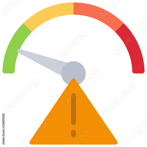 Low Risk Icon