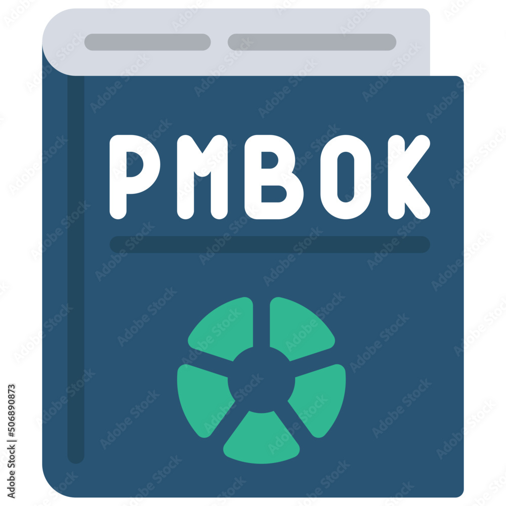 PMBOK Book Icon