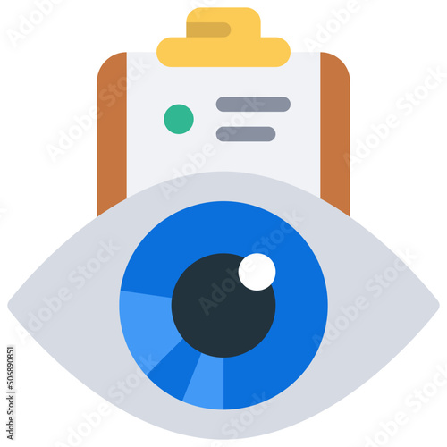 Project Visualisation Icon