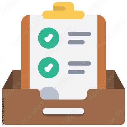 Project Box Icon