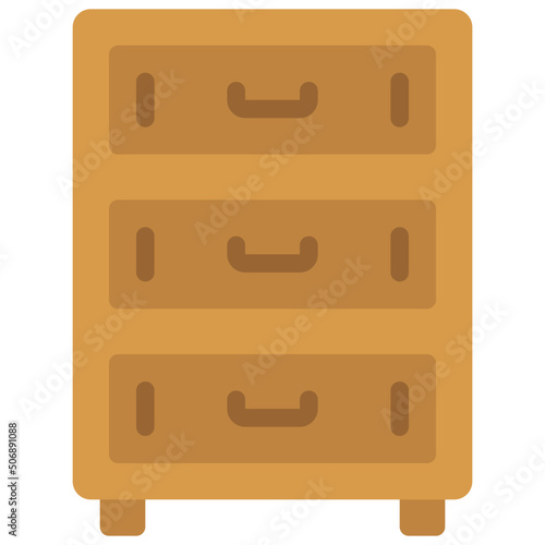 Drawers Icon