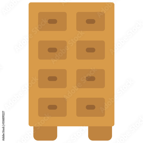 Drawers Icon