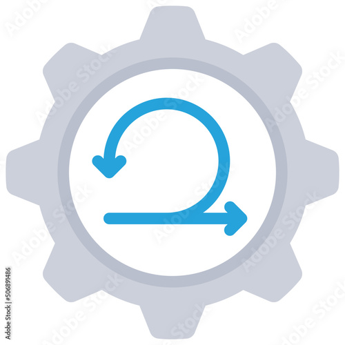 Agile Development Icon