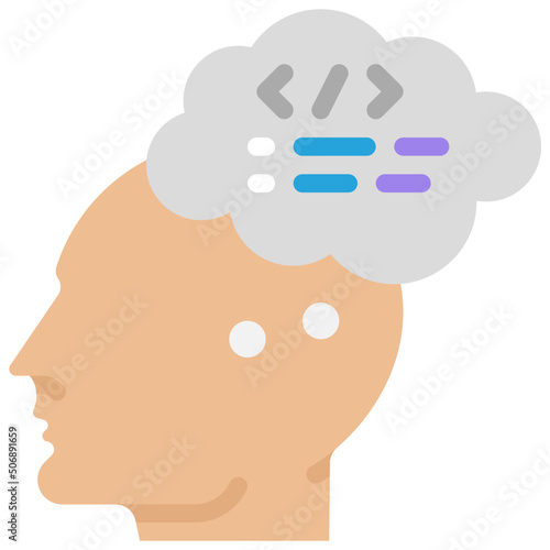 Think Programming Icon