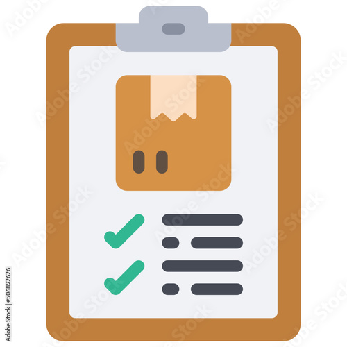 Product Checklist Icon © Juicy Studios