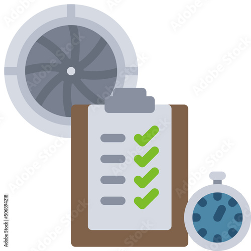 Engine Tests Icon