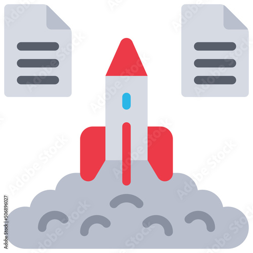 Launch Project Icon
