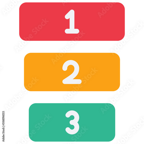 Product Priorities Icon