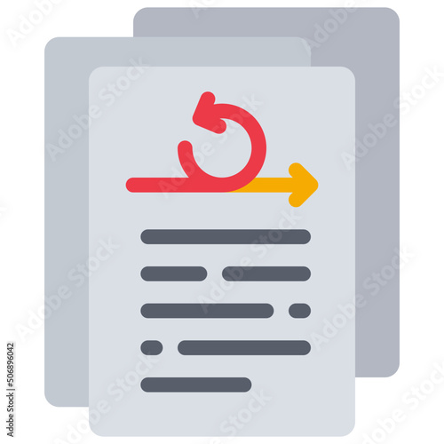 Sprint Backlog Icon